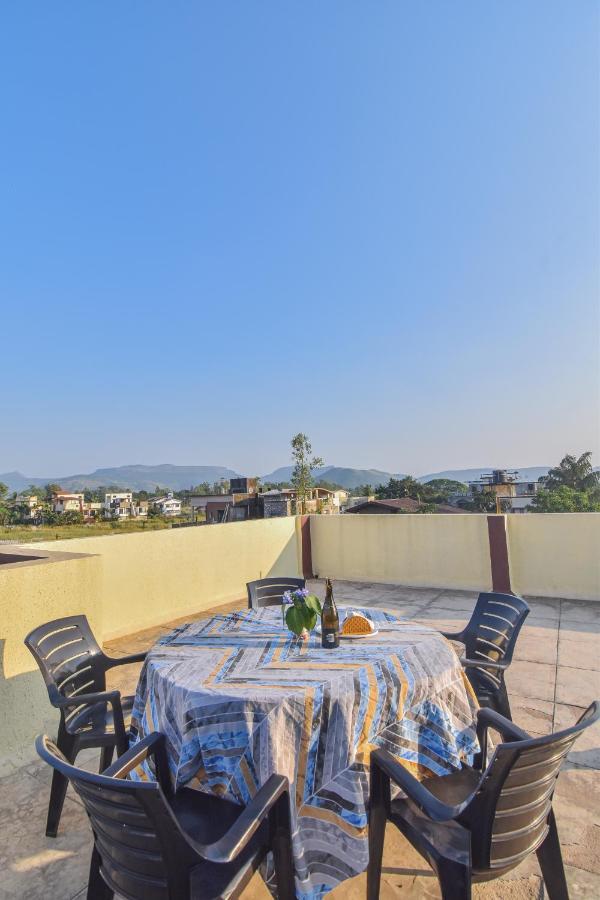 לונבלה Lifeline Villas - Mountain View 3Bhk Big Pool Villa With Baby Pool מראה חיצוני תמונה