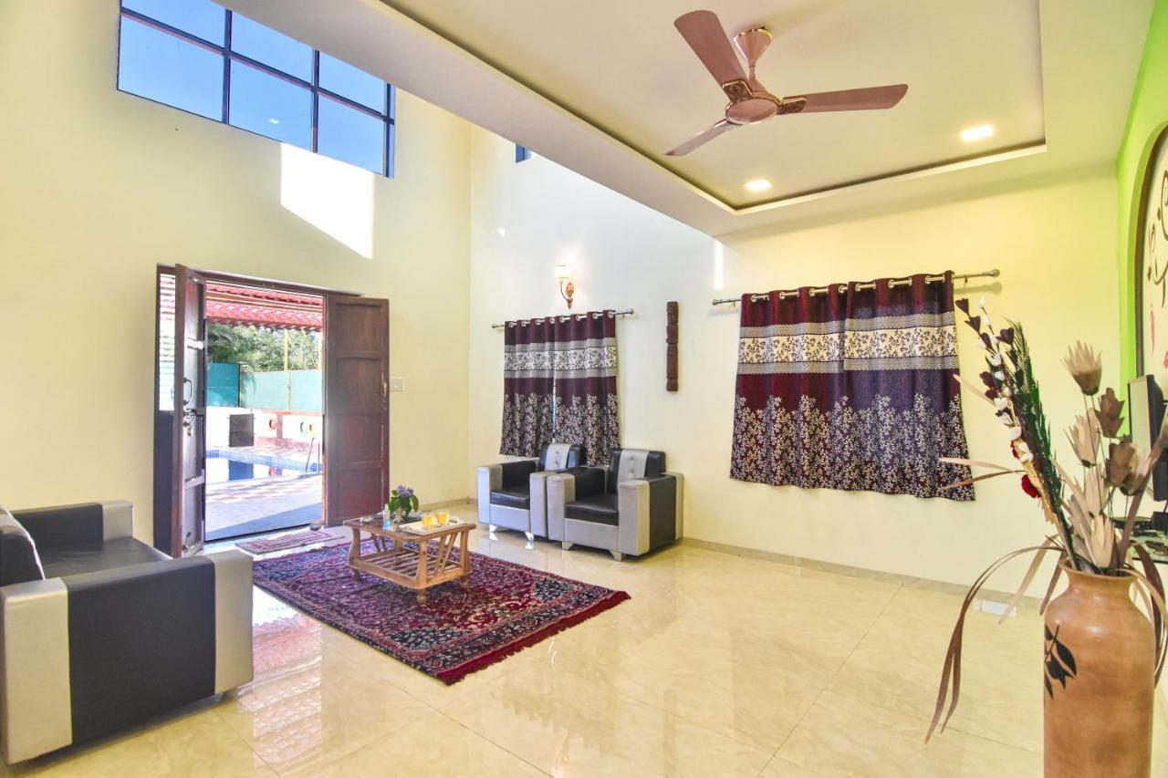 לונבלה Lifeline Villas - Mountain View 3Bhk Big Pool Villa With Baby Pool מראה חיצוני תמונה