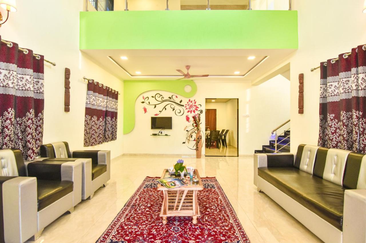 לונבלה Lifeline Villas - Mountain View 3Bhk Big Pool Villa With Baby Pool מראה חיצוני תמונה