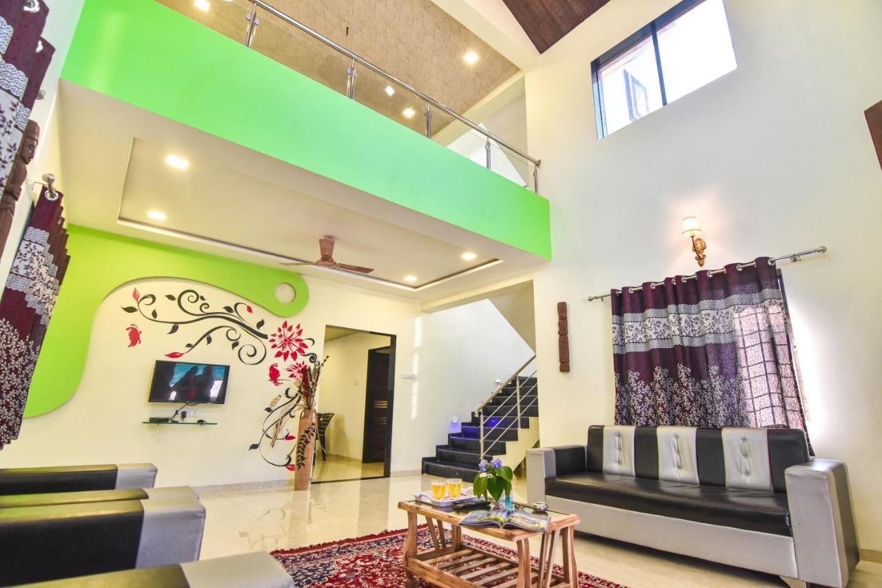 לונבלה Lifeline Villas - Mountain View 3Bhk Big Pool Villa With Baby Pool מראה חיצוני תמונה