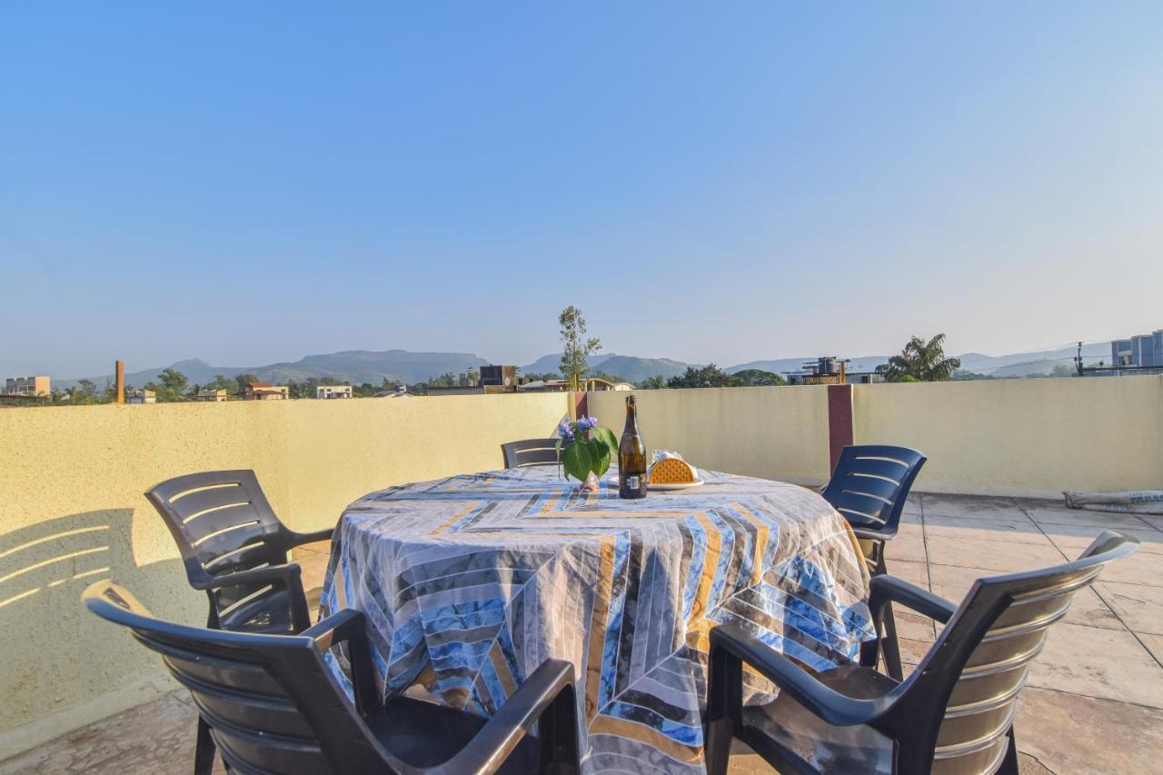 לונבלה Lifeline Villas - Mountain View 3Bhk Big Pool Villa With Baby Pool מראה חיצוני תמונה